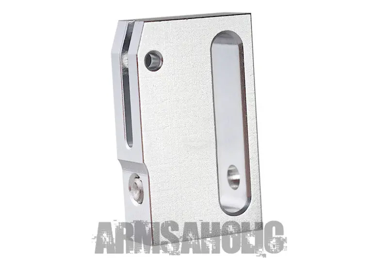 Nova Sai Style Trigger For Tokyo Marui M1911a1 Series - Silver 1
