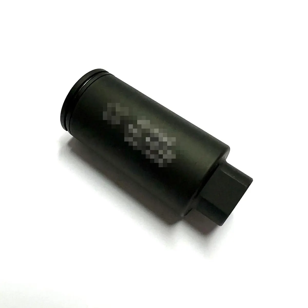 Sound Amplifier Flash Hider (Black) With Cw & Ccw Adapter 1