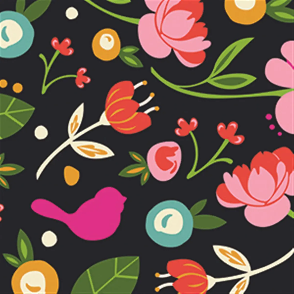 Cocktail Napkins 1