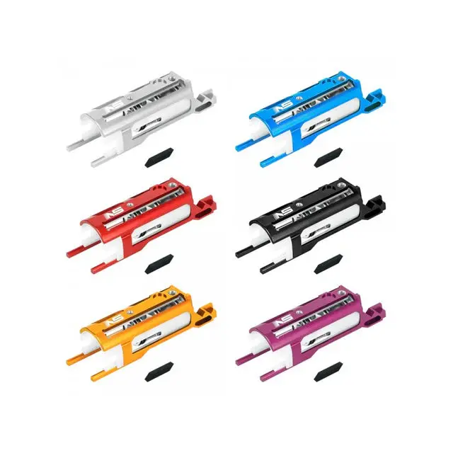 Nexxspeed Cnc 7075 Aluminum Blowback Unit For Marui Hi-Capa Airsoft ( Ns-Bbhi ) 1