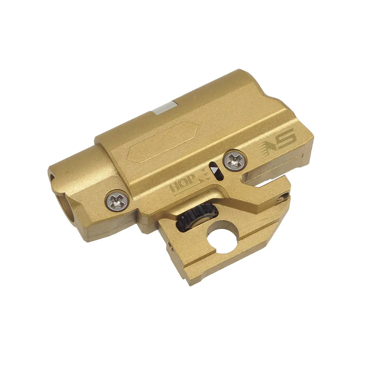 Nexxspeed Cnc Brass Tdc Hop-Up Chamber For Marui Hi-Capa Airsoft 1