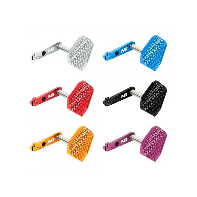 Nexxspeed Cnc Slide Stop W/ Thumb Rest Right For Marui Hi-Capa Airsoft ( Ns-Trhi-R ) 1
