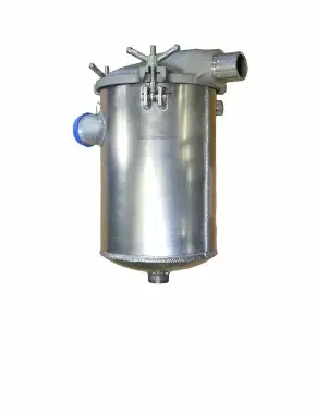 Secondary 14 Gallon - Aluminum 216-140-4Hb-A 1