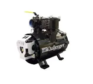 National Vacuum Equip. Challenger 607 Pro 1