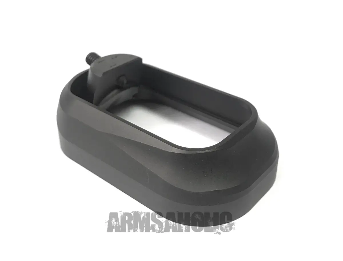Nova T-Style Magazine Magwell For Marui G17/18/34 Gbb Series - Black 1