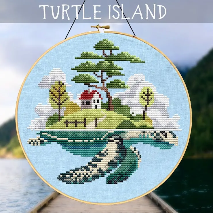 The Vanishing Isle 1