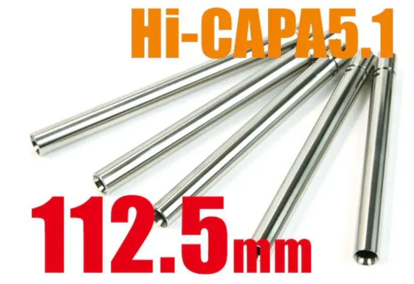 Nine Ball Power Barrel 112.5Mm/6.00Mm Hi-Capa 5.1/M1911a1/M45 1