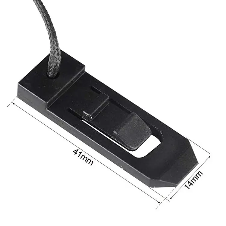 Apisqueen Latch For U92/U5 Underwater Thruster Fin Mounting 1