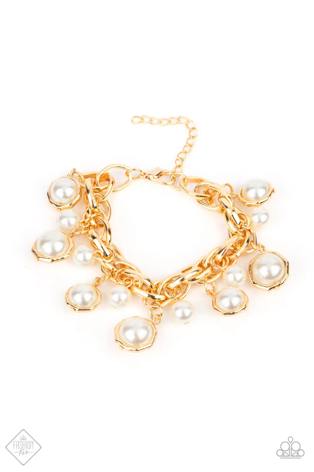 Orbiting Opulence - Gold 1