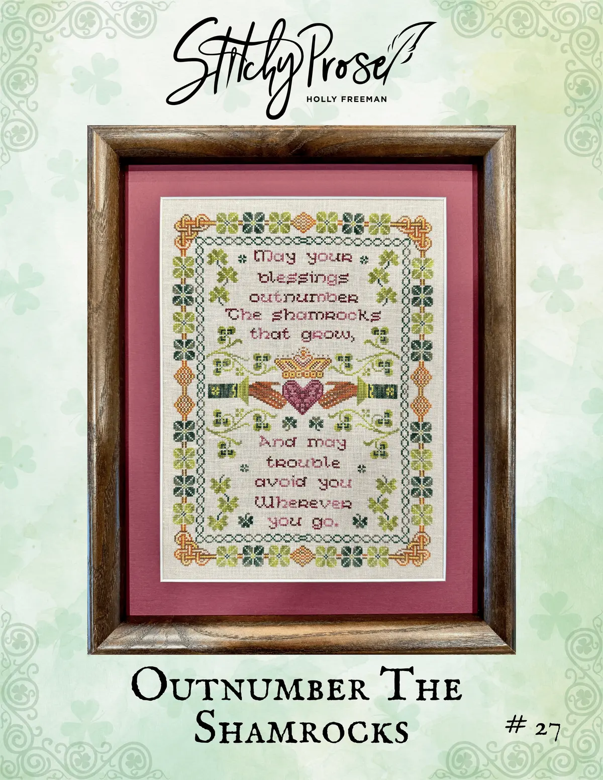 Outnumber The Shamrocks 1
