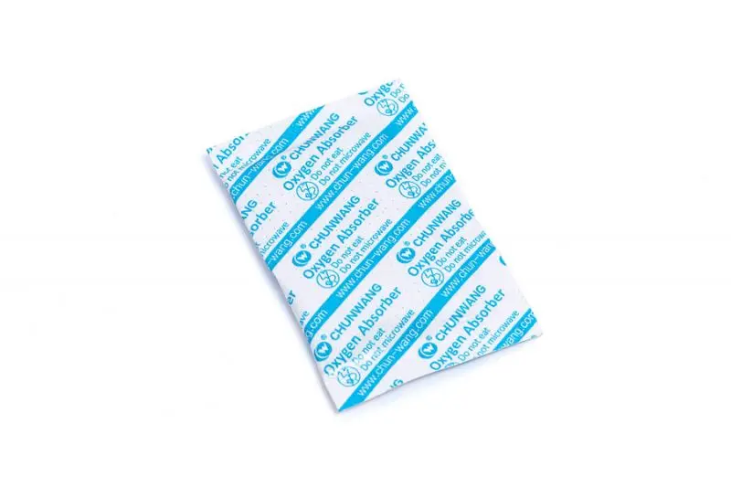Oxygen Absorber Packs For Long Term Food Storage: 150 X 100Cc Packs/Bag 1