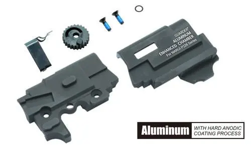 Guarder Enhanced Hop-Up Chamber Set For Tm Marui P226/E2 #P226-33(B) 1