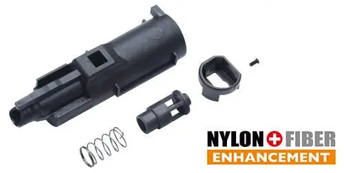 Guarder Enhanced Loading Muzzle & Valve Set For Marui P226/E2 #P226-40 1