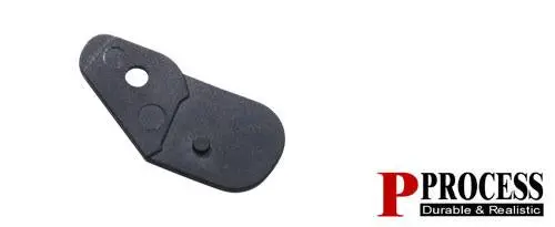 Guarder Steel Magazine Catch Support Plate For Marui P226r/E2 #P226-42(Bk) 1