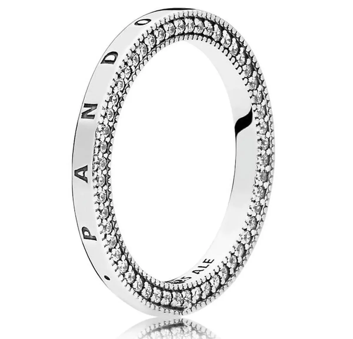 Signature Hearts Of Pandora Ring 1
