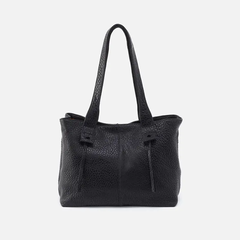 Bonita Tote | Bubble Pebbled Leather 1