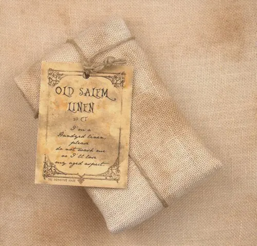 30 Count Old Salem Linen 1