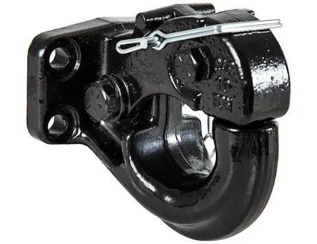 10039 - 10 Ton Pintle Hook With Mount 1