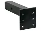 Pm25612 - 2-1/2 Inch Pintle Hook Mounting Plate (2 Position/12 Inch Shank) 1