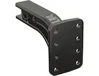 Pm25812 - 3 Position Pintle Hook Mounting Plate For 2-1/2 Inch Receiver-20,000 M.G.T.W. 1