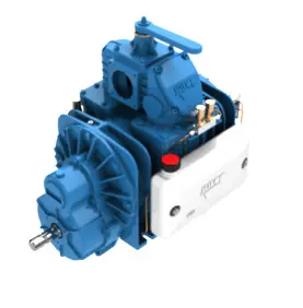 Jurop Pn106 Vacuum Pump Counter-Clockwise A063206540 1