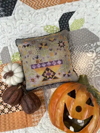 Betsy's Halloween Basket 1