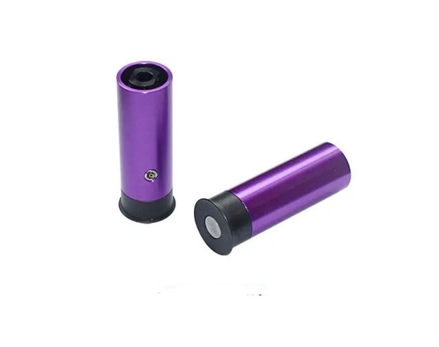 Pps Gas Metal Shell For M870 Pump Action Shotgun (2Pcs/Set, Purple) #Pps-0038 1