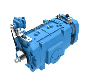 Jurop Pr200 Vacuum Pump 1