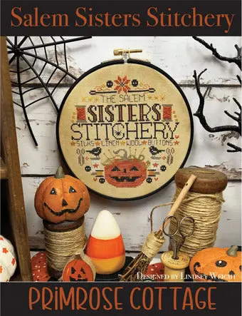 Salem Sisters Stitchery 1