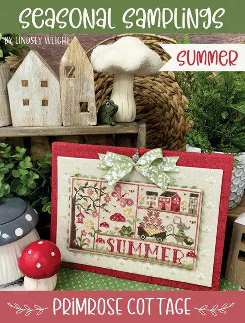 Seasonal Samplings Summer 1