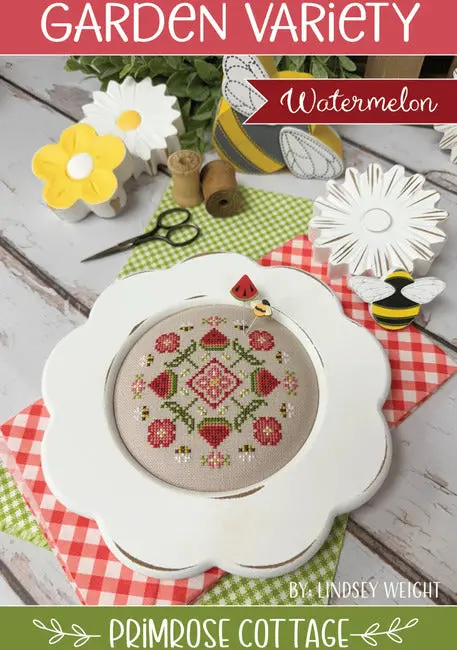 Garden Variety: Watermelon 1