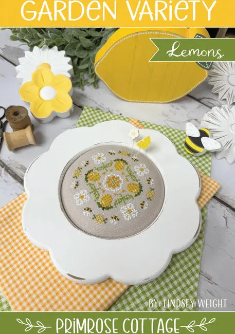 Garden Variety: Lemons 1