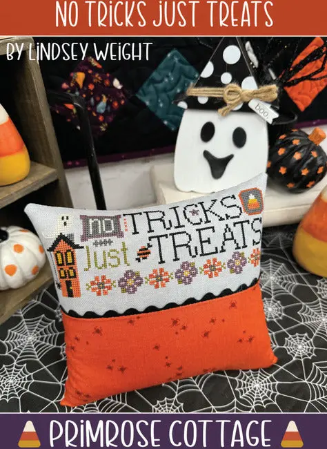 No Tricks Just Treats 1
