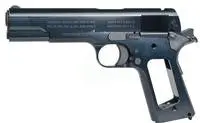 Prime M1911 Cnc Aluminum Slide & Frame ( Dx ) Kit For Tm Tokyo Marui Airsoft 1911 / Meu Gbb Series - Prime Blue 1