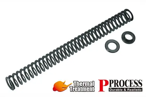 Guarder 110Mm Steel Leaf Recoil Spring For Guarder G17/18C, M&P9 Recoil Guide Rod #Ps-110 1