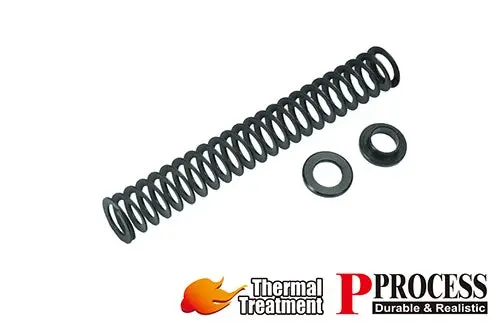 Guarder 70Mm Steel Recoil Spring For Guarder G19 Recoil Guide Rod #Ps-70 1