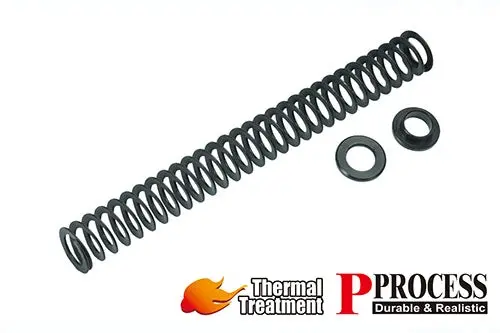 Guarder 90Mm Steel Leaf Recoil Spring For Guarder G17/18C, M&P9 Recoil Guide Rod #Ps-90 1