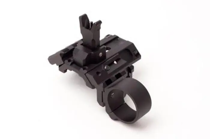 Unity Tactical Fusion Mounting System (Black) #Ut01149b 1