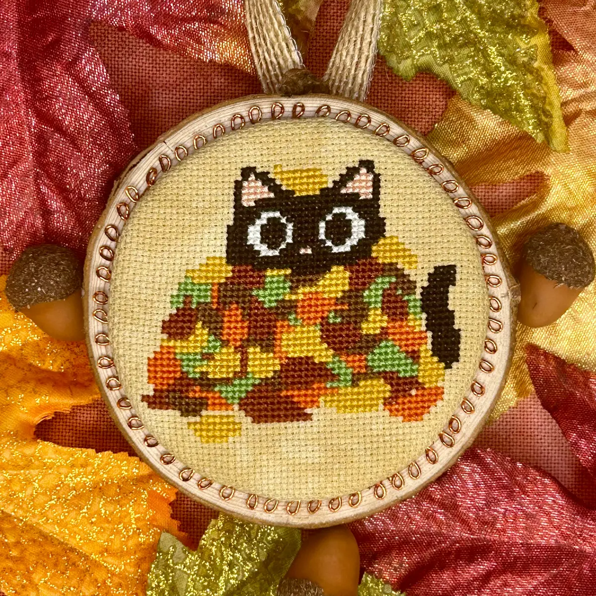 Digital Download Peek-A-Boo Kitty Freebie 1