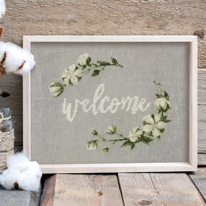 High Cotton Welcome 1