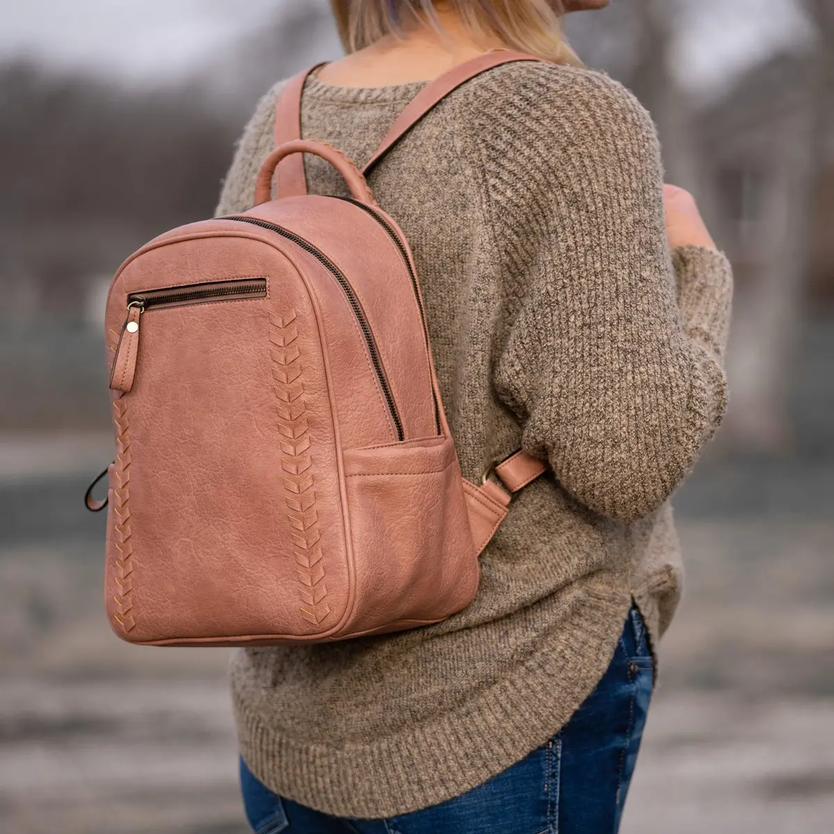 Madison Concealed Carry Backpack 1