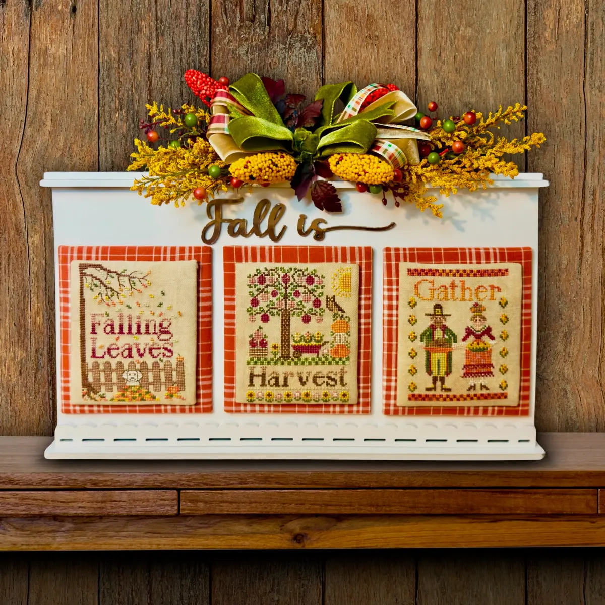 Fall Is Finishing Board 1
