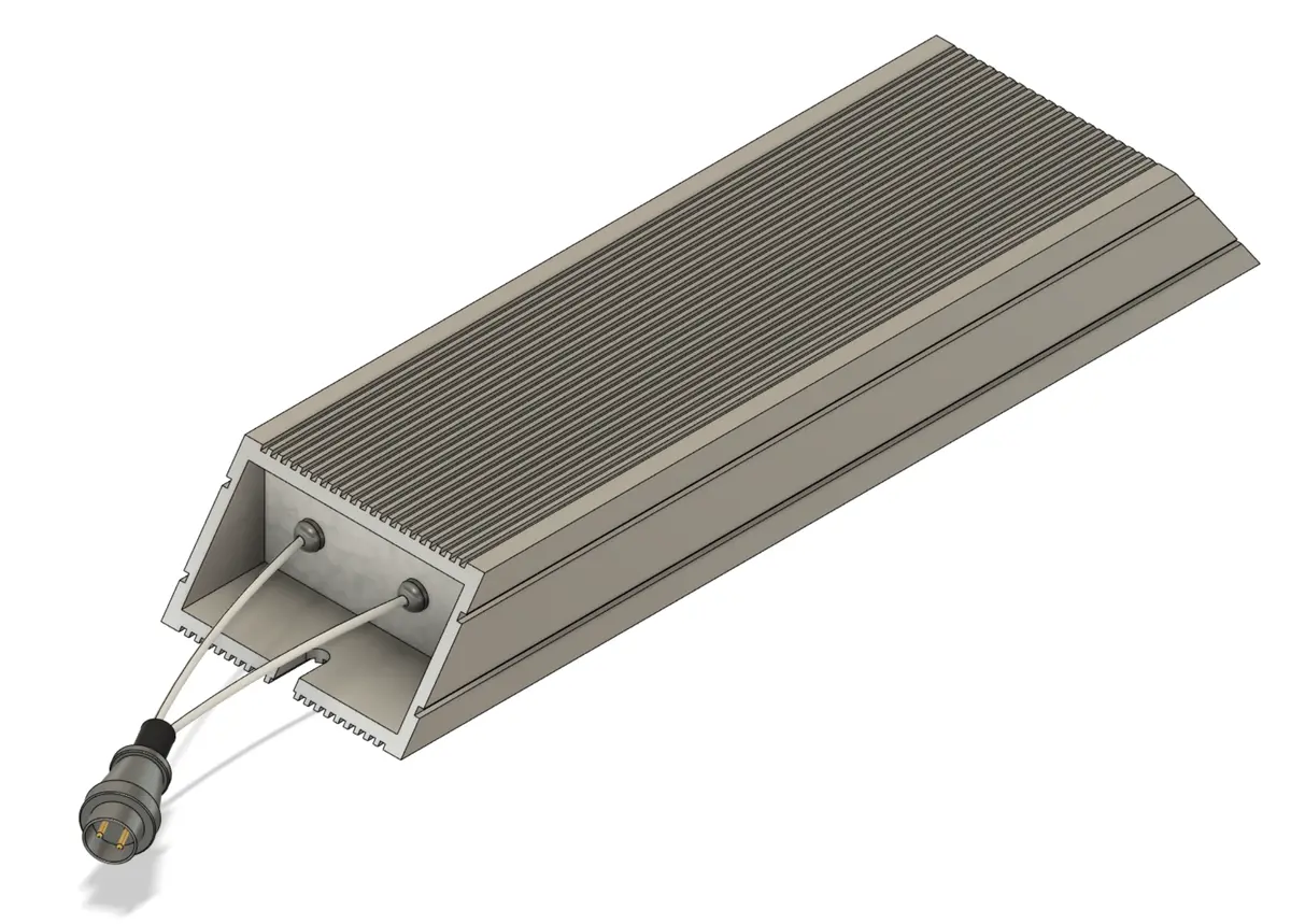 Braking Resistor For Pwncnc Vfd Systems 1