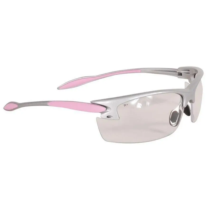 Pink And Silver Shooting Glasses 1