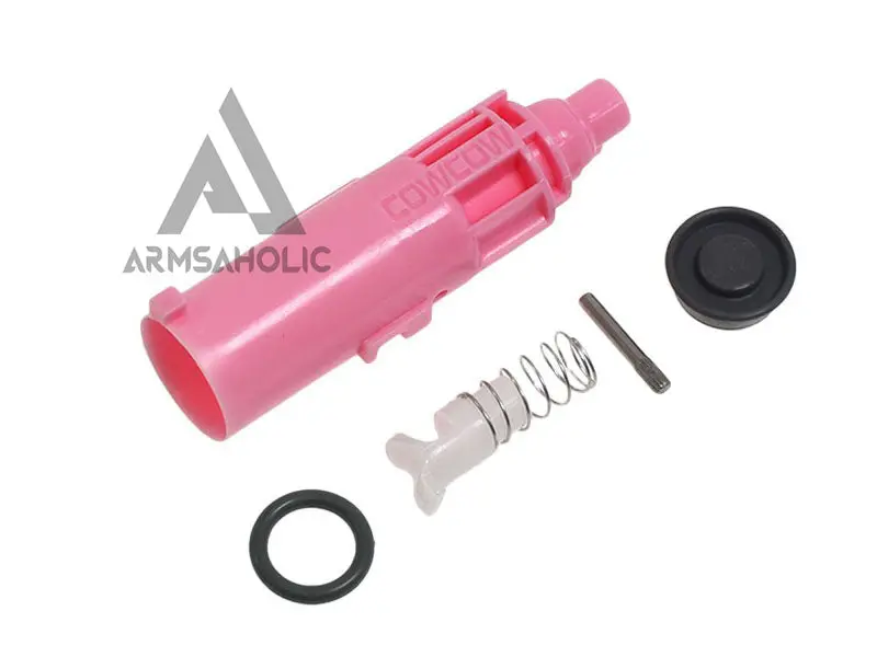 Cowcow Tech Pinkmood Enhanced Loading Nozzle Set For Hi-Capa 1911 Gbb #Cct-Tmhc-106 1