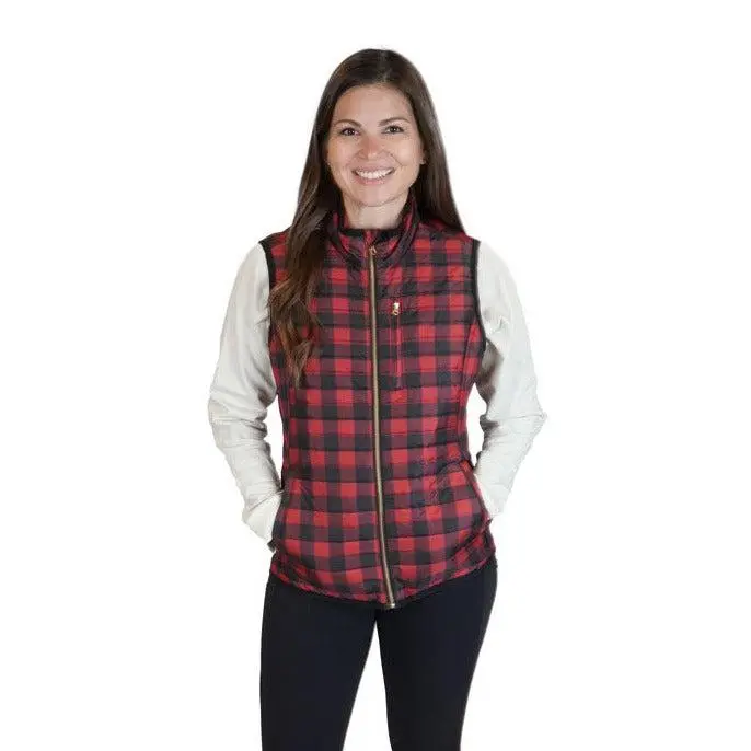Primitive Puffer Concealed-Carry Vest 1