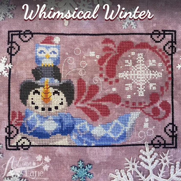 Whimsical Winter 1