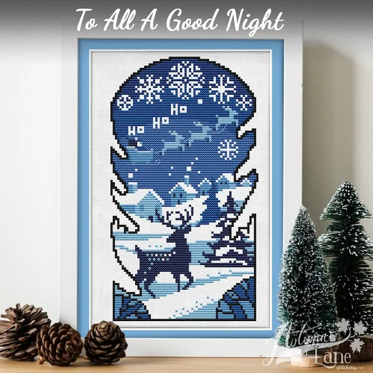 To All A Good Night 1