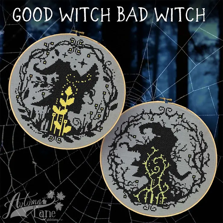 Good Witch Bad Witch 1