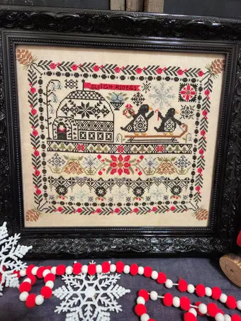 Quaint Quakers: Winter 1